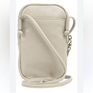 Fate Leather Crossbody